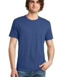 Alternative Apparel 6094 Keeper Weathered Slub T-S in Royal blue