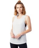 Alternative Apparel 3095 Women's Slinky Jersey Mus in Oatmeal heather