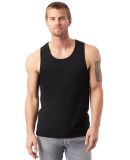 Alternative Apparel 1091 Cotton Jersey Go-To Tank in Black