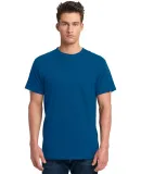 Next Level Apparel 7410S Power Crew Short Sleeve T ROYAL