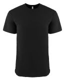 Next Level Apparel 7410S Power Crew Short Sleeve T in Black