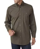 Backpacker BP7010T Men's Tall Nailhead Long-Sleeve in Gold