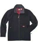 Backpacker BP7021 Men's Navigator Jacket in Black