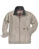 Backpacker BP7021 Men's Navigator Jacket in Stone