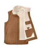 Backpacker BP7026 Men's Conceal Carry Vest in Brown