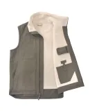 Backpacker BP7026 Men's Conceal Carry Vest in Moss green