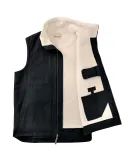 Backpacker BP7026T Men's Tall Conceal Carry Vest in Black