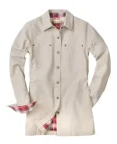 Backpacker BP7032 Ladies' Great Outdoors Jace Shir in Stone