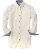 Backpacker BP7037 Ladies' Wayfarer Rip Stop Long-S in Cream