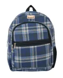 Backpacker BP8077 Original  Backpack BLUE/ GREEN