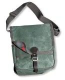 Backpacker BP8084 Adult Nomad Satchel MOSS GREEN