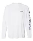 Columbia Sportswear 138826 PFG Terminal Tackle™  WHITE