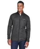 Columbia Sportswear 1807681 Men's Birch Woods™ I BLACK HEATHER