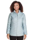 Columbia Sportswear 1699061 Ladies' Powder Lite™ CRUS GY SPRK PRT