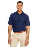 Core 365 88181R Men's Radiant Performance Piqué P in Classic navy