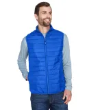 Core 365 CE702 Men's Prevail Packable Puffer Vest TRUE ROYAL