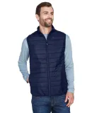 Core 365 CE702 Men's Prevail Packable Puffer Vest CLASSIC NAVY