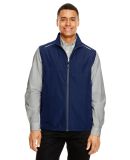 Core 365 CE703 Men's Techno Lite Unlined Vest in Classic navy