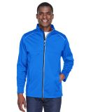 Core 365 CE708 Men's Techno Lite Three-Layer Knit  in True royal