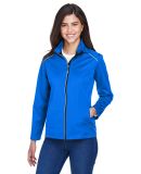 Core 365 CE708W Ladies' Techno Lite Three-Layer Kn in True royal