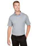 Devon and Jones DG22 CrownLux Performance™ Men' GREY HEATHER