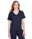 Devon and Jones DG20WB Ladies' CrownLux Performanc in Navy