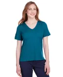 Devon and Jones DG20WB Ladies' CrownLux Performanc in Dark teal