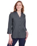 Devon and Jones DG562W Ladies' Crown Collection™ in Black