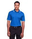 Devon and Jones DG20C Men's CrownLux Performance?? in French blu/ wht