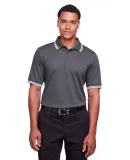 Devon and Jones DG20C Men's CrownLux Performance?? in Graphite/ white
