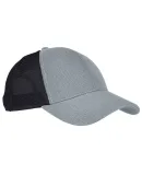 econscious EC7093 Unisex Hemp Eco Trucker Recycled in Charcoal/ black