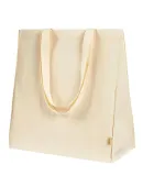 econscious EC8052 Organic Cotton Go Lite Tote NATURAL