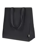 econscious EC8052 Organic Cotton Go Lite Tote BLACK