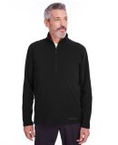 Marmot 901076 Men's Rocklin Fleece Half-Zip BLACK