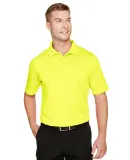 Harriton M348 Men's Advantage Snag Protection Plus SAFETY YELLOW