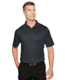 Harriton M348 Men's Advantage Snag Protection Plus DARK CHARCOAL