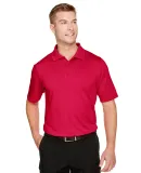 Harriton M348 Men's Advantage Snag Protection Plus RED