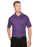 Harriton M348 Men's Advantage Snag Protection Plus TEAM PURPLE