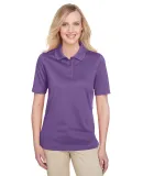 Harriton M348W Ladies' Advantage Snag Protection P TEAM PURPLE