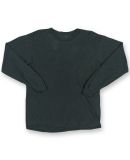Pigment Dyed Garment Tie Dye T-Shirt Graphite