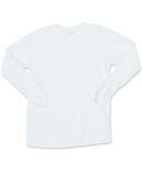 Pigment Dyed Garment Tie Dye T-Shirt White