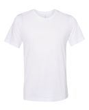 Bella + Canvas 3880 Fast Fashion Unisex Viscose Fa in White