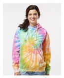 Tie-Dye CD877 Adult 8.5 oz. d Pullover Hood in Eternity