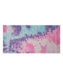 Tie-Dye CD7000 Beach Towel in Cotton candy