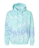 Tie-Dye CD877Y Youth 8.5 oz Pullover Hooded Sweats in Slushy