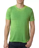 Tie-Dye 1350 Adult Acid Wash T-Shirt in Summer green