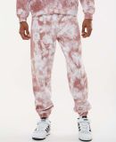 Tie-Dye 365SL for Team 365 Adult Team Tonal Spiral in Sport ath gold