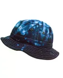 Tie-Dye 9177 Bucket Hat BLUE OCEAN