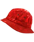 Tie-Dye 9177 Bucket Hat SPIDER RED