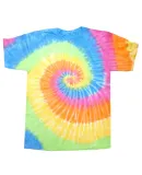 Tie-Dye CD1160 Toddler T-Shirt in Eternity